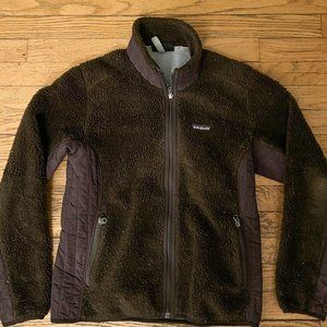 Patagonia Synchilla Zip Fleece Jacket